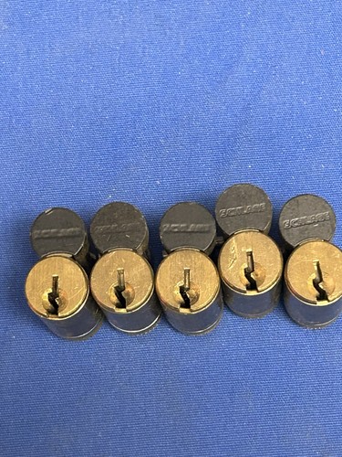 Lot new schlage - lot, black